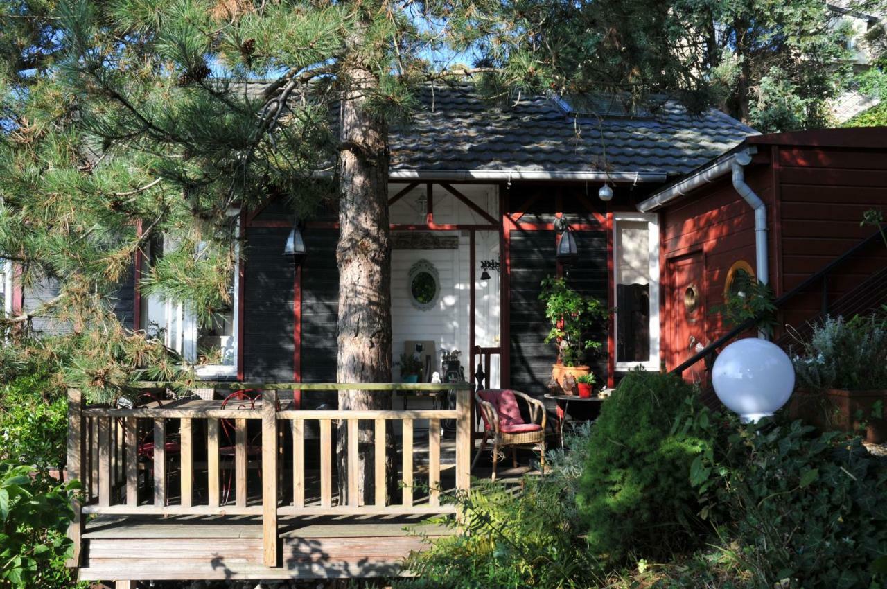 Bed and breakfast Les Du Perché *