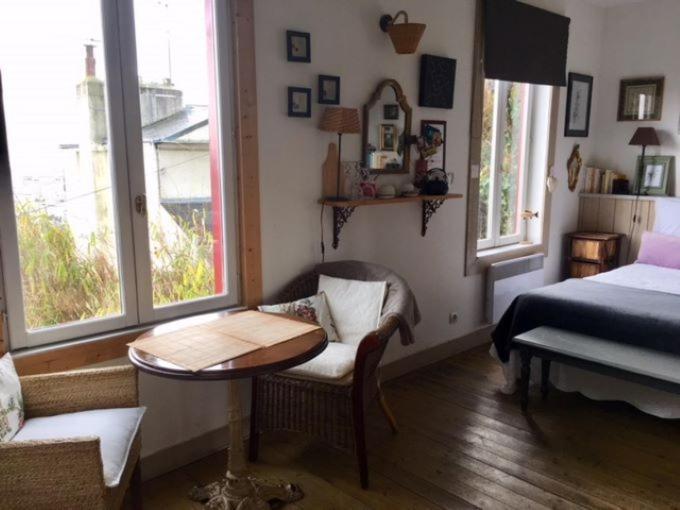 Les Du Perché Bed and breakfast